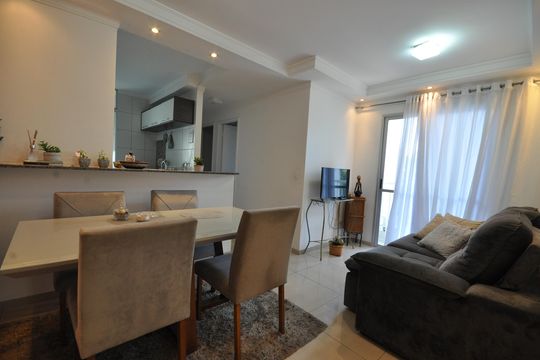 Apartamento à venda com 2 quartos, 47m² em Parque Novo Mundo, São Paulo