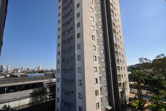 Vista do Quarto 1 de apartamento à venda com 2 quartos, 47m² em Parque Novo Mundo, São Paulo