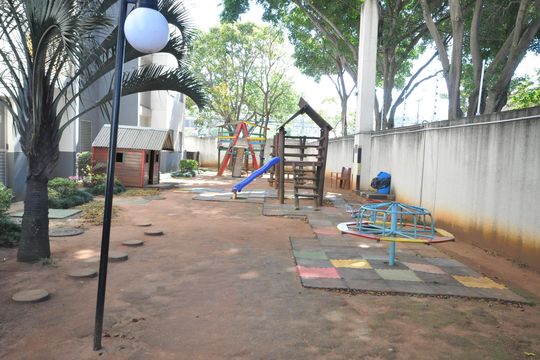 Área comum - Playground de apartamento à venda com 2 quartos, 47m² em Parque Novo Mundo, São Paulo