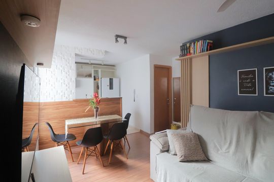 Apartamento para alugar com 2 quartos, 49m² em São José, Canoas