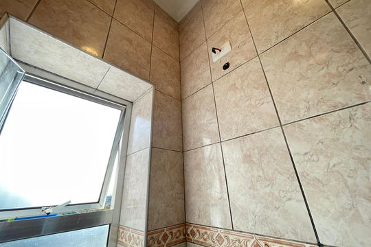 Banheiro 1 de casa para alugar com 2 quartos, 95m² em Jardim Raposo Tavares, São Paulo