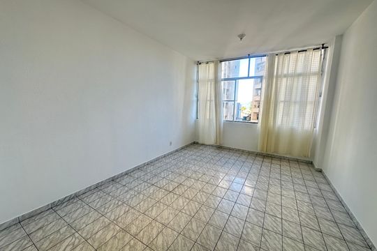 Apartamento para alugar com 1 quarto, 28m² em Itararé, São Vicente