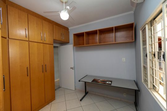 QUARTO Nº 1 - SUITE de casa à venda com 3 quartos, 150m² em Bonfim, Campinas