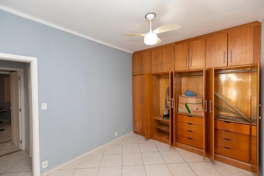 QUARTO Nº 3 de casa à venda com 3 quartos, 150m² em Bonfim, Campinas