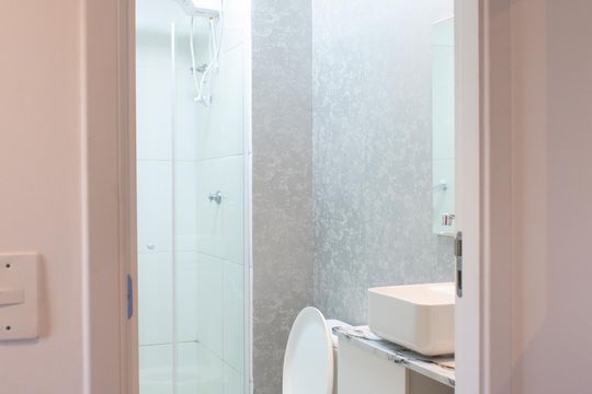 Apartamento à venda com 2 quartos, 31m² em Jardim Aeroporto, São Paulo