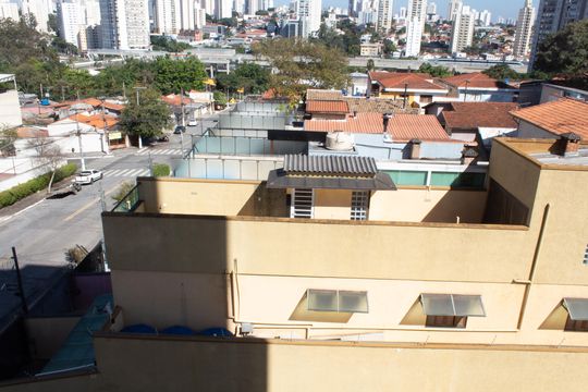 Apartamento à venda com 2 quartos, 31m² em Jardim Aeroporto, São Paulo