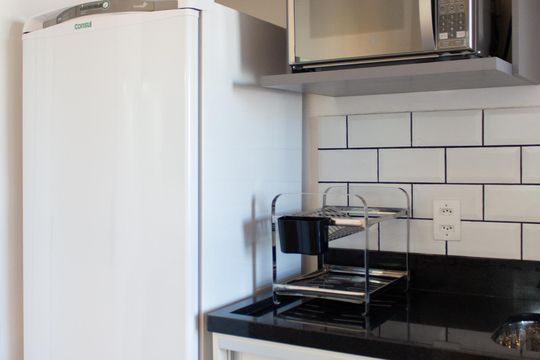 Apartamento à venda com 2 quartos, 31m² em Jardim Aeroporto, São Paulo