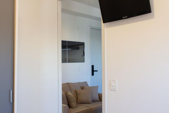 Apartamento à venda com 2 quartos, 31m² em Jardim Aeroporto, São Paulo