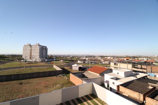Quarto 2 - Vista de apartamento para alugar com 2 quartos, 50m² em Jardim Europa, Uberlândia