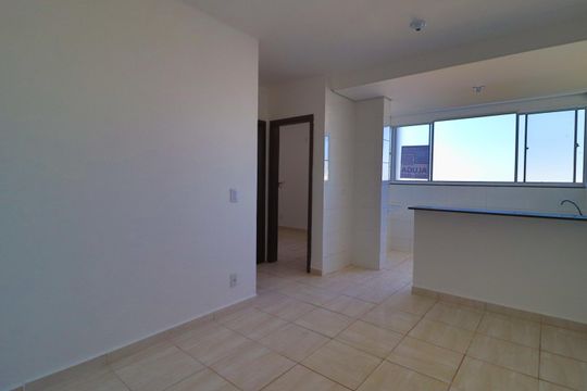 Apartamento para alugar com 2 quartos, 50m² em Jardim Europa, Uberlândia