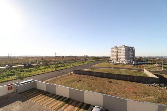 Quarto 2 - Vista de apartamento para alugar com 2 quartos, 50m² em Jardim Europa, Uberlândia