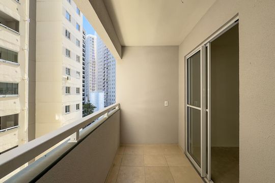 Sacada de apartamento à venda com 2 quartos, 45m² em Várzea de Baixo, São Paulo
