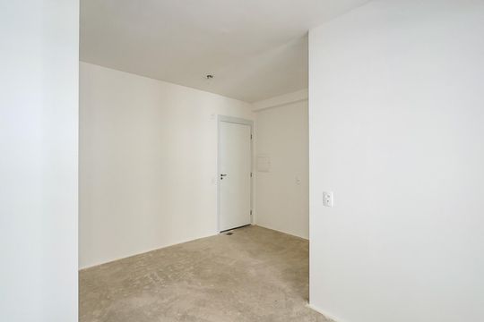 Sala de apartamento à venda com 2 quartos, 45m² em Várzea de Baixo, São Paulo