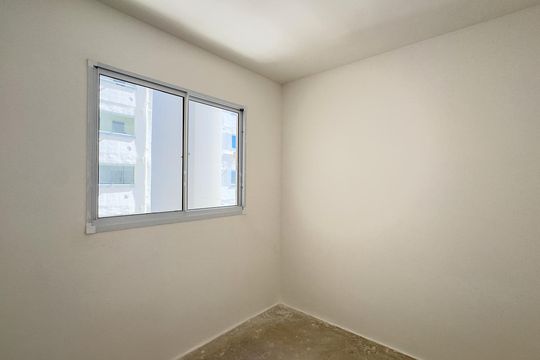Quarto 2 de apartamento à venda com 2 quartos, 45m² em Várzea de Baixo, São Paulo