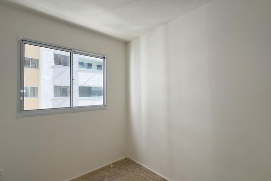 Quarto 1 de apartamento à venda com 2 quartos, 45m² em Várzea de Baixo, São Paulo