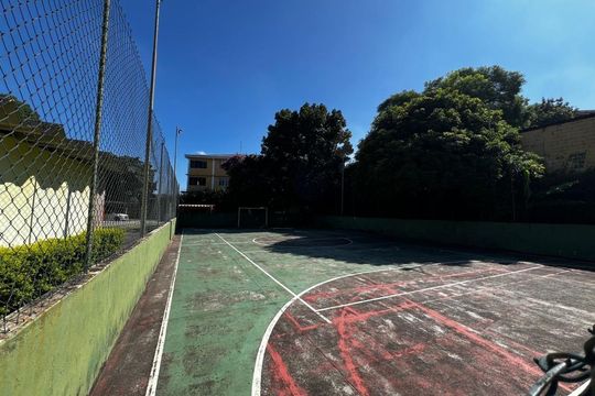 Varanda de apartamento à venda com 2 quartos, 50m² em Conjunto Residencial José Bonifácio, São Paulo