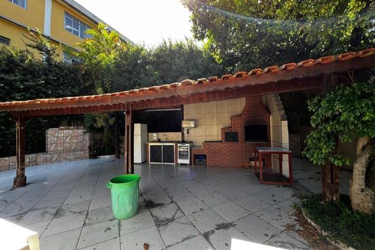 Garagem de apartamento à venda com 2 quartos, 50m² em Conjunto Residencial José Bonifácio, São Paulo