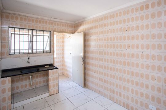 Casa 2 - Cozinha de casa à venda com 3 quartos, 147m² em Conceição, Diadema