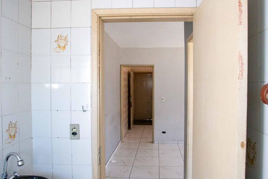 Casa 3 - Banheiro social de casa à venda com 3 quartos, 147m² em Conceição, Diadema