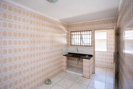 Casa 2 - Cozinha de casa à venda com 3 quartos, 147m² em Conceição, Diadema