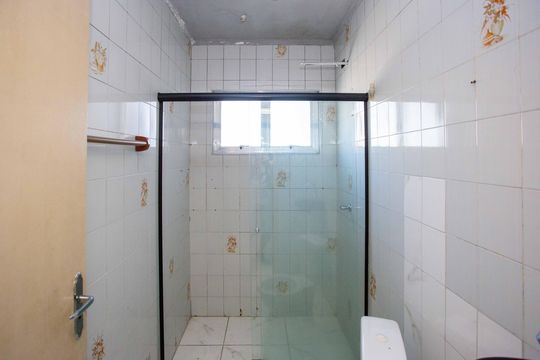 Banheiro Casa 3 de casa à venda com 3 quartos, 147m² em Conceição, Diadema