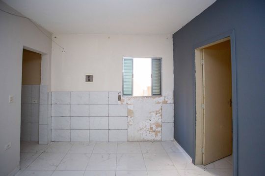 Sala Casa 1 de casa à venda com 3 quartos, 147m² em Conceição, Diadema
