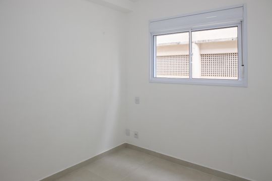 Suíte de apartamento para alugar com 1 quarto, 24m² em Barra Funda, São Paulo
