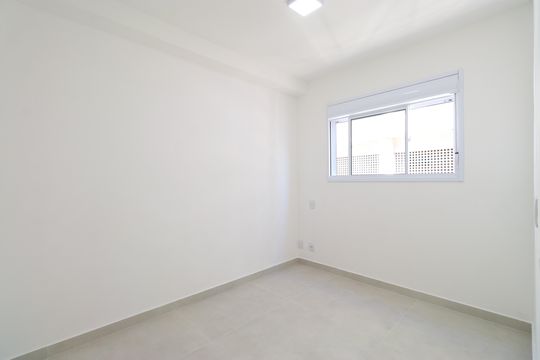 Quarto  de apartamento para alugar com 1 quarto, 24m² em Barra Funda, São Paulo