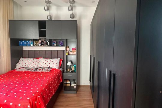 Quarto 1 de apartamento para alugar com 2 quartos, 45m² em Anil, Rio de Janeiro