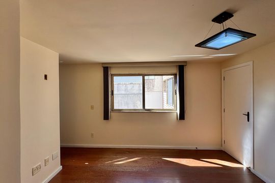 Sala de apartamento à venda com 4 quartos, 208m² em Recreio dos Bandeirantes, Rio de Janeiro