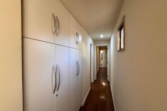 Corredor de apartamento à venda com 4 quartos, 208m² em Recreio dos Bandeirantes, Rio de Janeiro