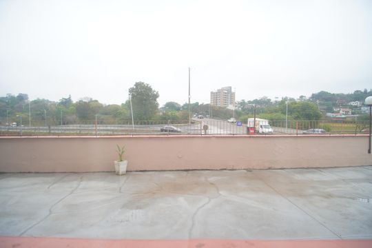 Vista da Sala de apartamento para alugar com 2 quartos, 78m² em Rio Branco, Novo Hamburgo