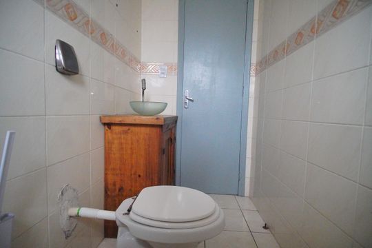 Banheiro de apartamento para alugar com 2 quartos, 78m² em Rio Branco, Novo Hamburgo