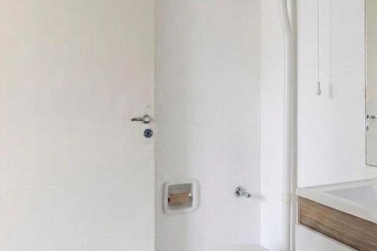 Banheiro de apartamento para alugar com 2 quartos, 60m² em Cavalhada, Porto Alegre