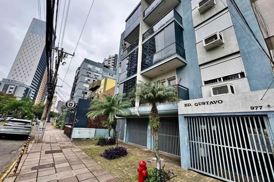 Kitnet/Studio para alugar com 1 quarto, 37m² em Hamburgo Velho, Novo Hamburgo