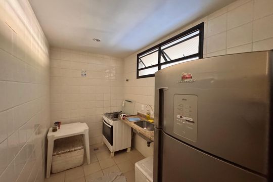 Área comum de apartamento para alugar com 2 quartos, 115m² em Recreio dos Bandeirantes, Rio de Janeiro