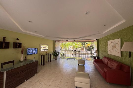 Área comum de apartamento para alugar com 2 quartos, 115m² em Recreio dos Bandeirantes, Rio de Janeiro