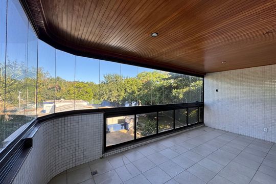 Varanda de apartamento para alugar com 2 quartos, 115m² em Recreio dos Bandeirantes, Rio de Janeiro