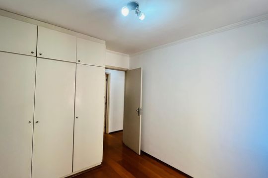 Apartamento para alugar com 3 quartos, 81m² em Jardim Brasil, Campinas