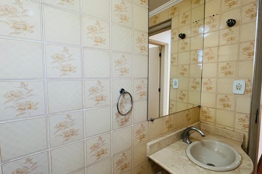 Apartamento para alugar com 3 quartos, 81m² em Jardim Brasil, Campinas