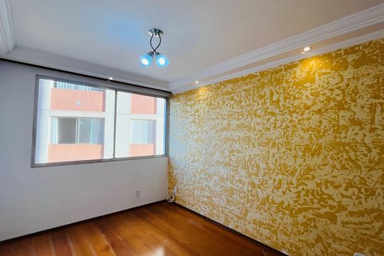 Apartamento para alugar com 3 quartos, 81m² em Jardim Brasil, Campinas