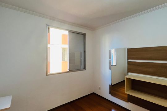Apartamento para alugar com 3 quartos, 81m² em Jardim Brasil, Campinas