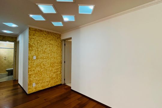 Apartamento para alugar com 3 quartos, 81m² em Jardim Brasil, Campinas
