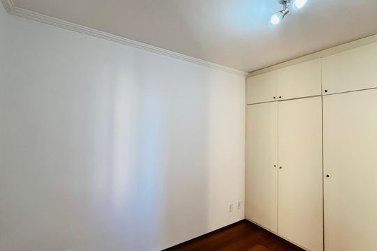 Apartamento para alugar com 3 quartos, 81m² em Jardim Brasil, Campinas