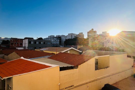 Apartamento para alugar com 3 quartos, 81m² em Jardim Brasil, Campinas