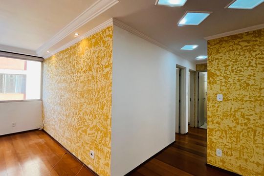 Apartamento para alugar com 3 quartos, 81m² em Jardim Brasil, Campinas