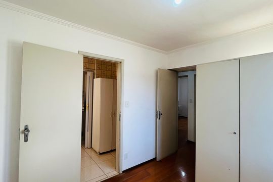 Apartamento para alugar com 3 quartos, 81m² em Jardim Brasil, Campinas
