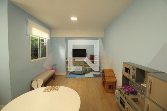 Brinquedoteca de apartamento à venda com 2 quartos, 55m² em Liberdade, São Paulo