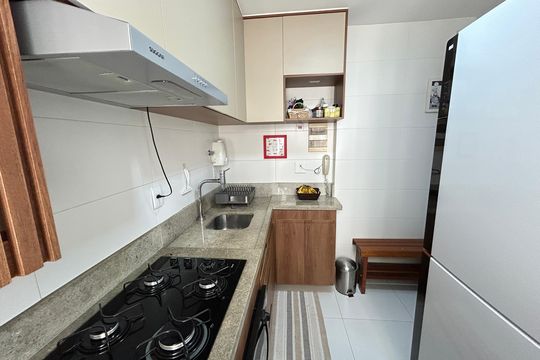 Apartamento à venda com 2 quartos, 50m² em Engenho de Dentro, Rio de Janeiro