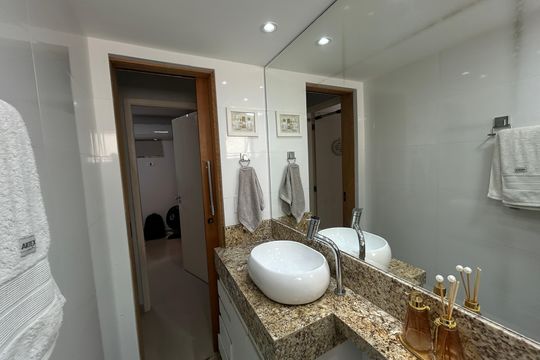 Apartamento à venda com 2 quartos, 50m² em Engenho de Dentro, Rio de Janeiro
